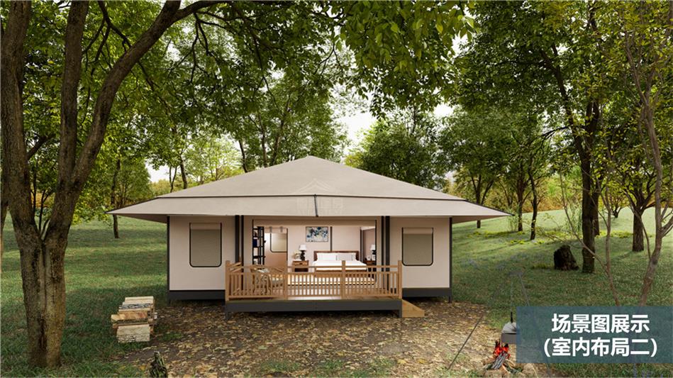 贞丰县户外酒店帐篷